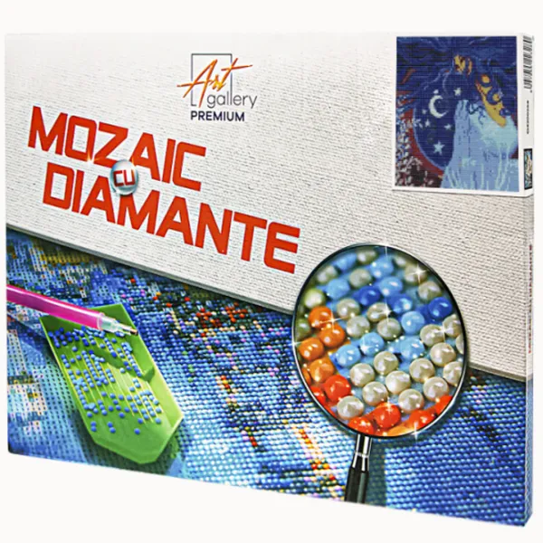 Mozaic Art Galery Premium Stăpânitoarea nopții  /  photo 1 Mozaic Art Galery Premium Stăpânitoarea nopții  /  photo 1