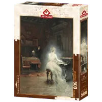 Puzzle Art Puzzle Ghost Pianist 8+/ Numărul de piese: 500