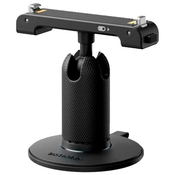 Подставка для экшн-камеры Insta360 GO 3/GO 3S Черный photo 1
