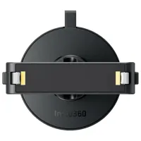 Suport pentru cameră action Insta360 GO 3/GO 3S Black photo 3