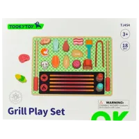 Joc de masă Tooky Toy Grill 3+/ Dezvoltare