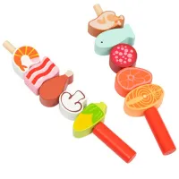 Настольная игра Tooky Toy Grill 3+/ Развитие photo 2