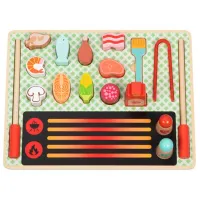 Настольная игра Tooky Toy Grill 3+/ Развитие photo 3