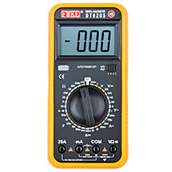 Мультиметр Kasan DT-9205 Цифровой / 20 МOм photo 1