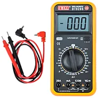 Multimetru Kasan DT-9205 Digital / 20 MOm photo 3