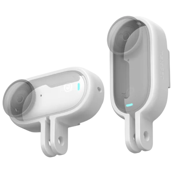 Fixator Insta360 Vertical & Horizontal Action Mount Set White photo 1