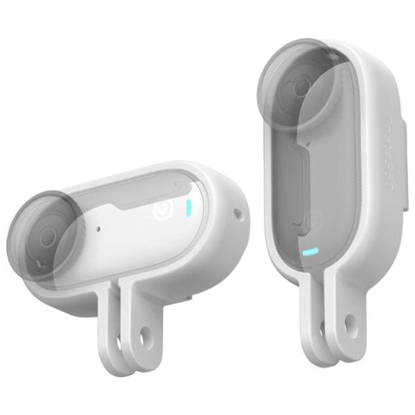 Fixator Insta360 Vertical & Horizontal Action Mount Set White photo 1