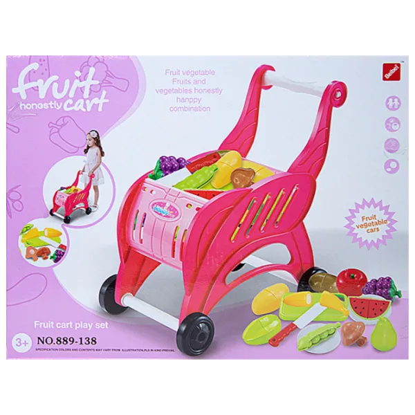 Joc de masă New World Car cu fructe 3+/ Dezvoltare photo 1 Joc de masă New World Car cu fructe 3+/ Dezvoltare photo 1