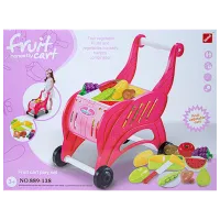 Joc de masă New World Car cu fructe 3+/ Dezvoltare