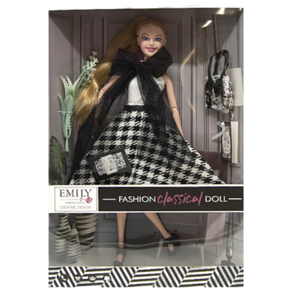 Păpușă New World Fashionistas 672023 model / 3+ photo 1