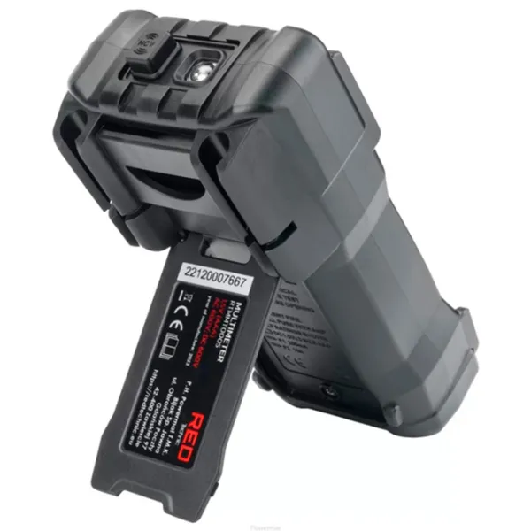 Multimetru Red Technic RTMMT0005 Digital / 20 MOm photo 2