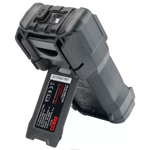 Multimetru Red Technic RTMMT0005 Digital / 20 MOm photo 2