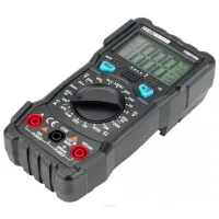 Multimetru Red Technic RTMMT0005 Digital / 20 MOm photo 3
