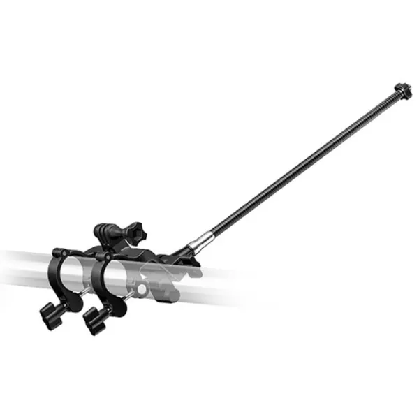 Selfie Stick Insta360 Third-Person Bike Handlebar Mount Black photo 2