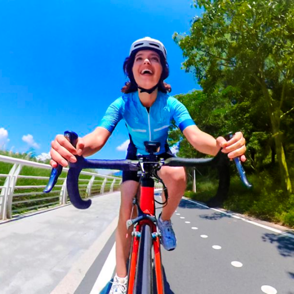 Selfie Stick Insta360 Third-Person Bike Handlebar Mount Black photo 5
