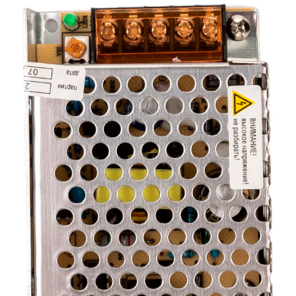 Драйвер IEK IPSN-PRO LED Серебряный / 30 Вт photo 5 Драйвер IEK IPSN-PRO LED Серебряный / 30 Вт photo 5