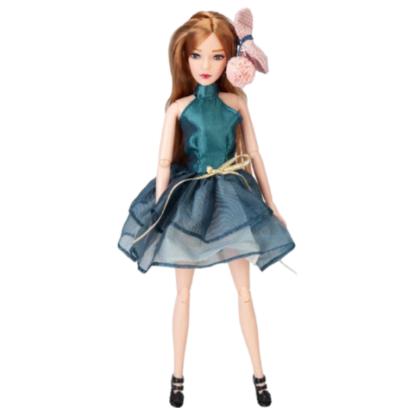 Păpușă Essa Toys Emily QJ095A model / 3+ photo 1