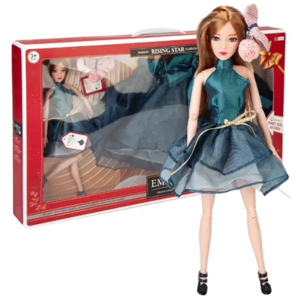Păpușă Essa Toys Emily QJ095A model / 3+ photo 4