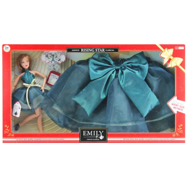 Păpușă Essa Toys Emily QJ095A model / 3+ photo 5