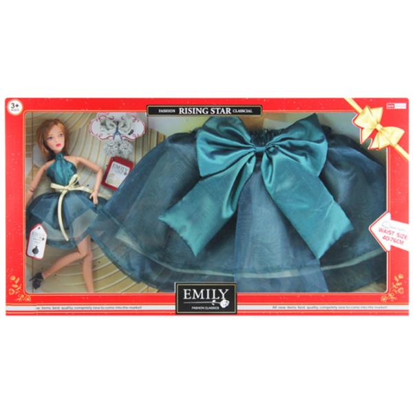 Păpușă Essa Toys Emily QJ095A model / 3+ photo 5