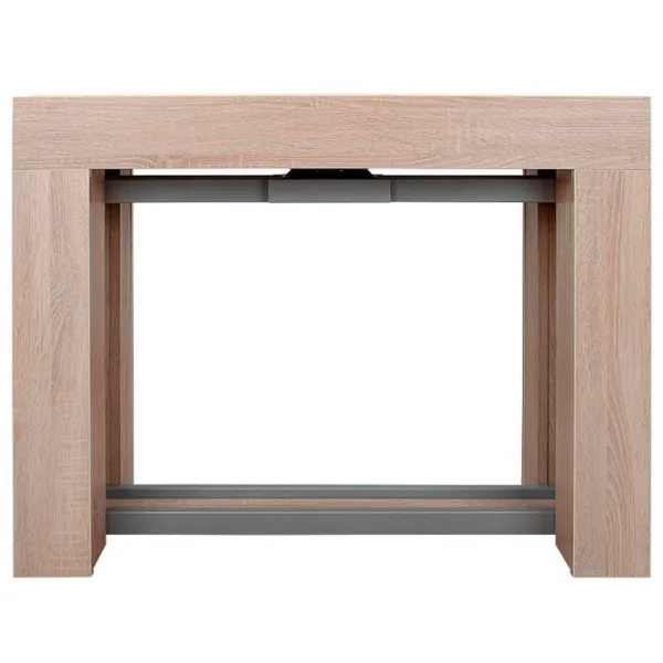 Masă de bucătărie extensibilă Flat H 1146 ST 10 PAL/ Stejar Sonoma photo 2 Masă de bucătărie extensibilă Flat H 1146 ST 10 PAL/ Stejar Sonoma photo 2