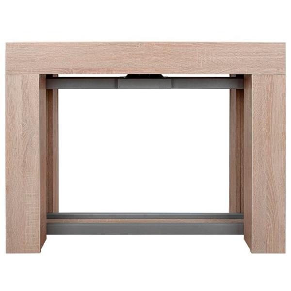 Masă de bucătărie extensibilă Flat H 1146 ST 10 PAL/ Stejar Sonoma photo 2 Masă de bucătărie extensibilă Flat H 1146 ST 10 PAL/ Stejar Sonoma photo 2