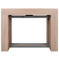Masă de bucătărie extensibilă Flat H 1146 ST 10 PAL/ Stejar Sonoma photo 2