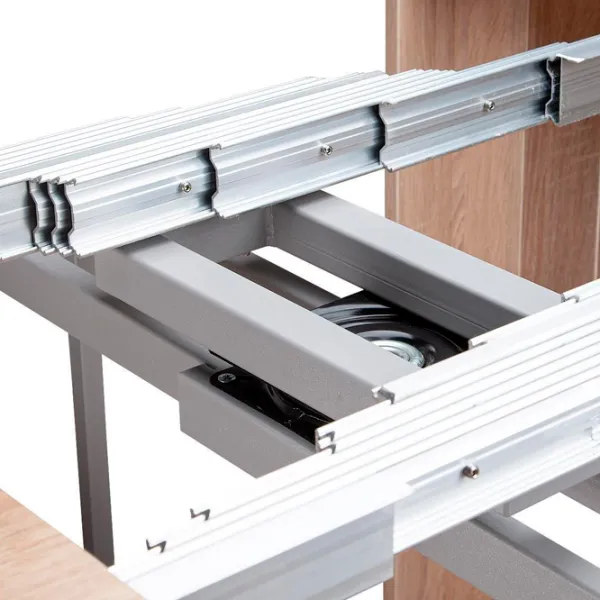 Masă de bucătărie extensibilă Flat H 1146 ST 10 PAL/ Stejar Sonoma photo 6 Masă de bucătărie extensibilă Flat H 1146 ST 10 PAL/ Stejar Sonoma photo 6