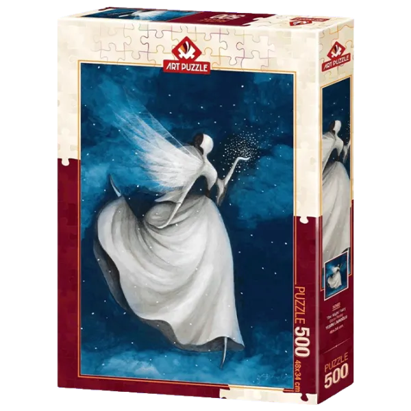 Puzzle Art Puzzle Night Fairy 8+/ Количество деталей: 500 photo 1