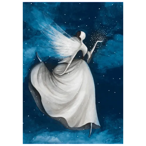 Puzzle Art Puzzle Night Fairy 8+/ Количество деталей: 500 photo 2