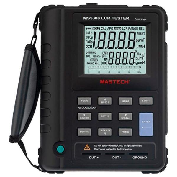 Multimetru Rexant MS5308 Digital / 200 MOm photo 1