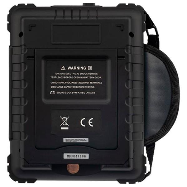 Multimetru Rexant MS5308 Digital / 200 MOm photo 4