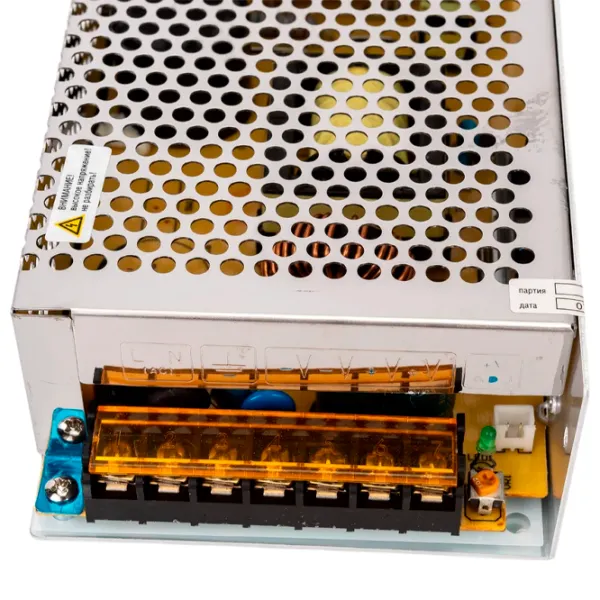 Драйвер IEK IPSN-PRO LED Серебряный / 200 Вт photo 2 Драйвер IEK IPSN-PRO LED Серебряный / 200 Вт photo 2