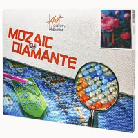 Мозайка Art Galery Premium Flori de noapte   / 