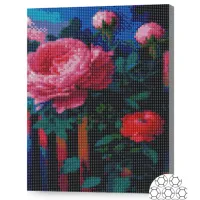 Mozaic Art Galery Premium Flori de noapte / photo 2