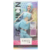 Кукла New World Emily 672032 модель / 3+