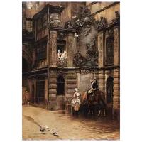 Puzzle Art Puzzle Goblets to Love 15+/ Numărul de piese: 1500 photo 2