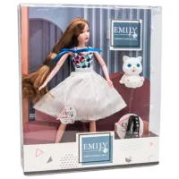 Păpușă New World Emily 552014 model / 3+