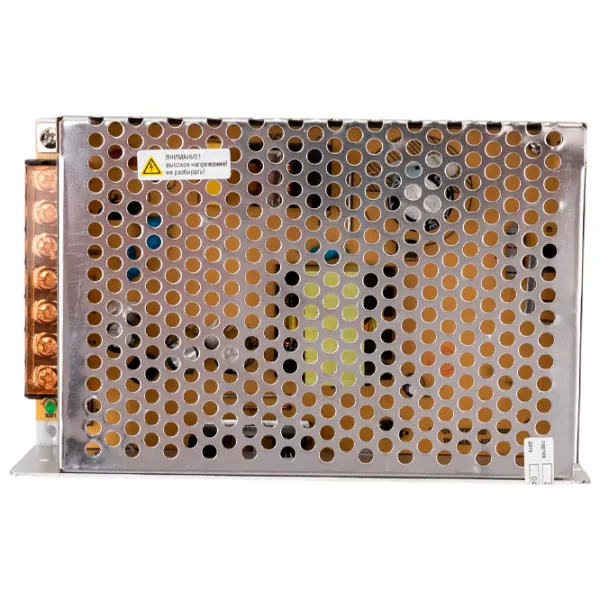 Драйвер IEK IPSN-PRO LED Серебряный / 150 Вт photo 1