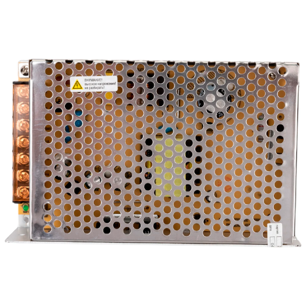 Драйвер IEK IPSN-PRO LED Серебряный / 150 Вт photo 1