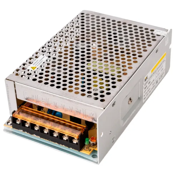 Драйвер IEK IPSN-PRO LED Серебряный / 150 Вт photo 2