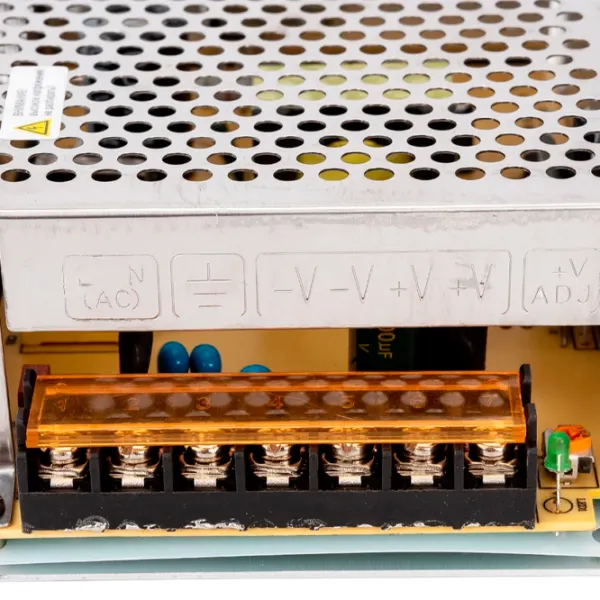 Драйвер IEK IPSN-PRO LED Серебряный / 150 Вт photo 4