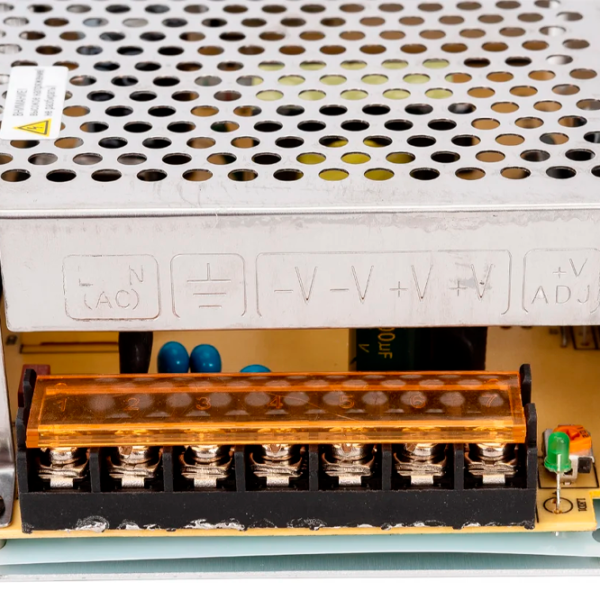 Драйвер IEK IPSN-PRO LED Серебряный / 150 Вт photo 4