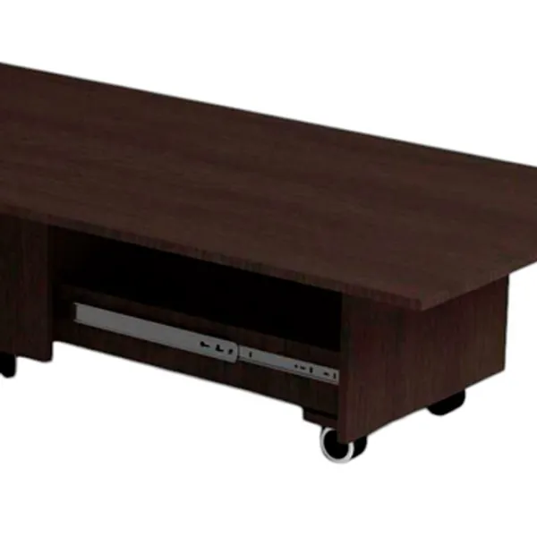 Masă de bucătărie extensibilă Flat H 1199 PAL/ Black photo 5 Masă de bucătărie extensibilă Flat H 1199 PAL/ Black photo 5