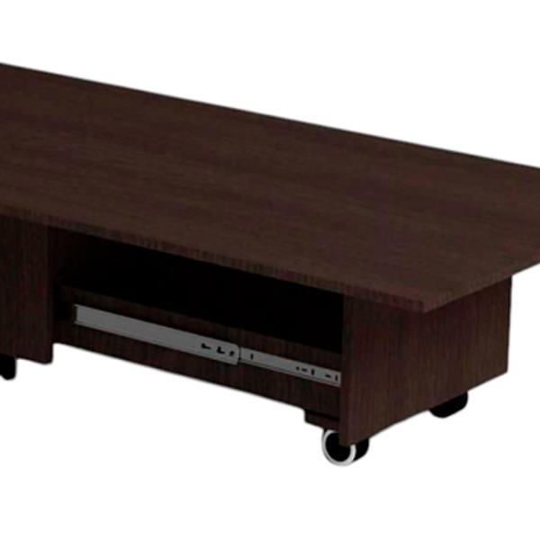 Masă de bucătărie extensibilă Flat H 1199 PAL/ Black photo 5 Masă de bucătărie extensibilă Flat H 1199 PAL/ Black photo 5