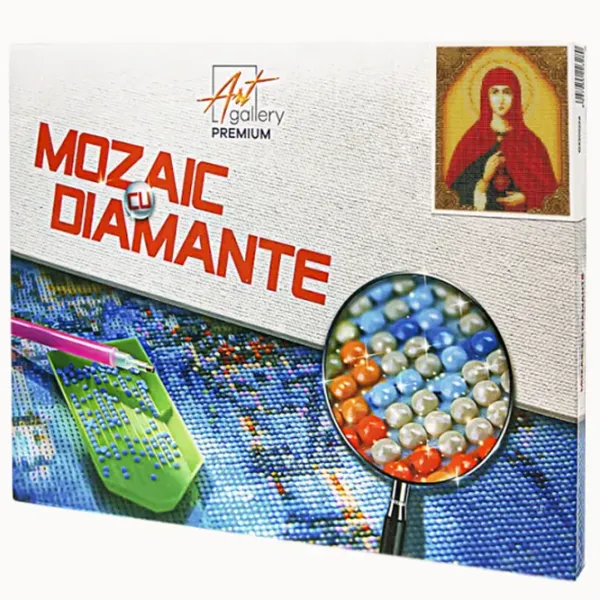 Mozaic Art Galery Premium Sf. Anastasia   /  photo 1