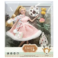 Кукла New World Emily 672036 модель / 3+