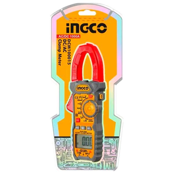 Мультиметр INGCO DCM100015 Цифровой / 6 МOм photo 2