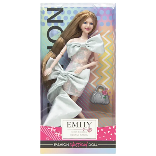 Кукла New World Emily 672031 модель / 3+ photo 1