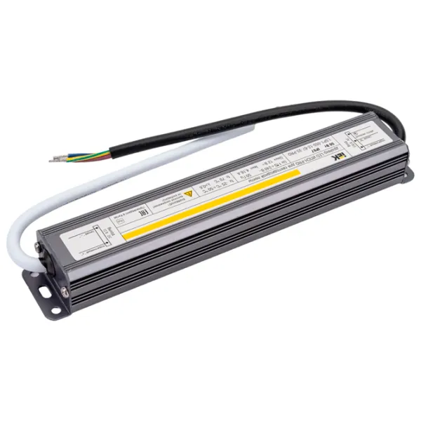 Драйвер IEK IPSN-PRO LED Серебряный / 50 Вт photo 2 Драйвер IEK IPSN-PRO LED Серебряный / 50 Вт photo 2